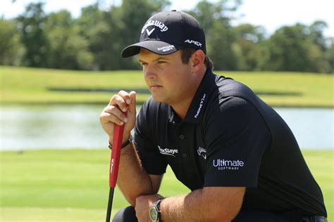 patrick reed hublot